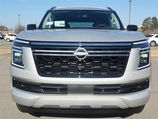 new 2026 Nissan Armada car, priced at $60,445