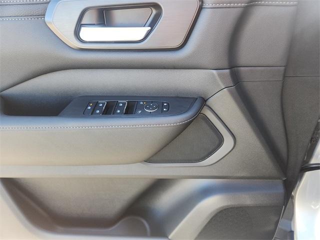 new 2026 Nissan Armada car, priced at $60,445