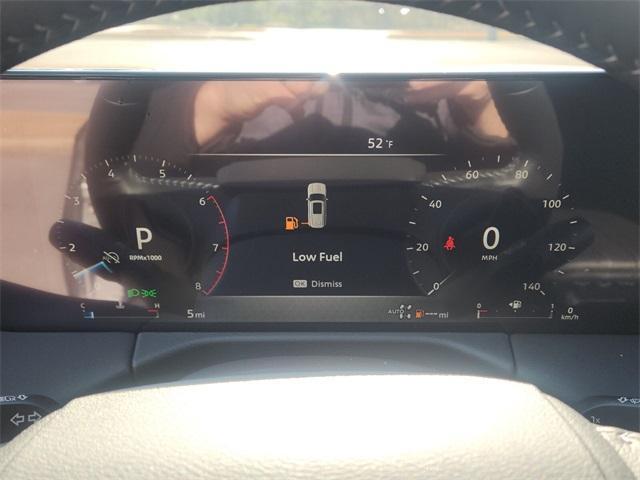 new 2026 Nissan Armada car, priced at $60,445