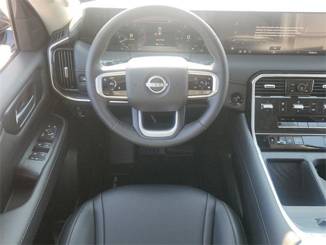 new 2026 Nissan Armada car, priced at $60,445