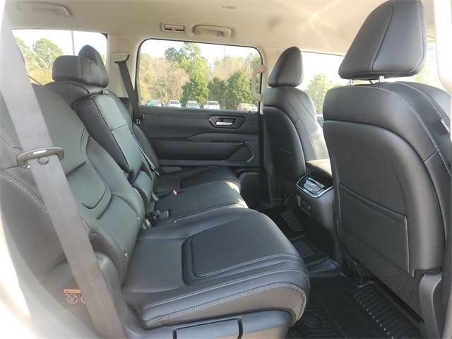 new 2026 Nissan Armada car, priced at $60,445