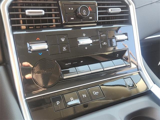 new 2026 Nissan Armada car, priced at $60,445