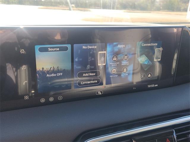 new 2026 Nissan Armada car, priced at $60,445