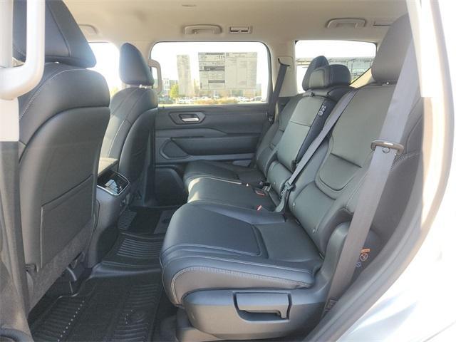 new 2026 Nissan Armada car, priced at $60,445