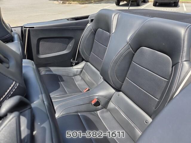 used 2024 Ford Mustang car, priced at $28,659