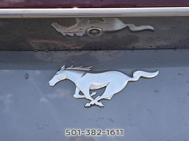 used 2024 Ford Mustang car, priced at $28,659