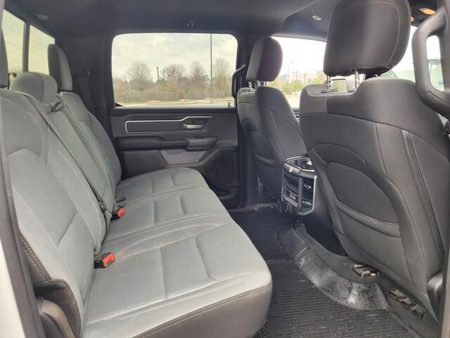 used 2022 Ram 1500 car, priced at $32,135
