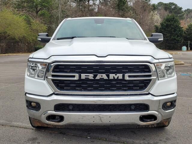 used 2022 Ram 1500 car, priced at $32,135