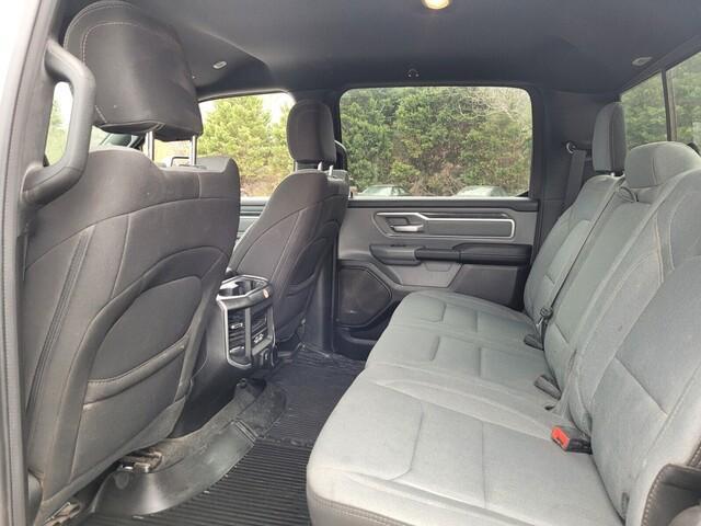 used 2022 Ram 1500 car, priced at $32,135