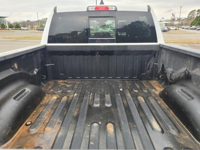 used 2022 Ram 1500 car, priced at $32,135