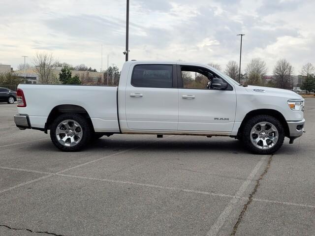 used 2022 Ram 1500 car, priced at $32,135