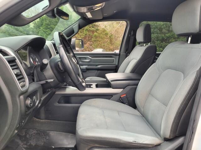 used 2022 Ram 1500 car, priced at $32,135