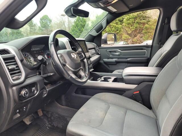 used 2022 Ram 1500 car, priced at $32,135
