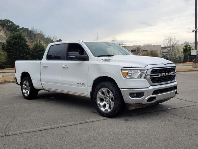 used 2022 Ram 1500 car, priced at $32,135