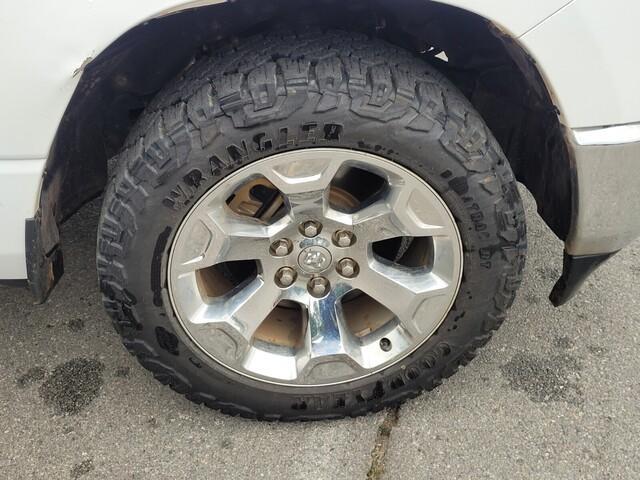 used 2022 Ram 1500 car, priced at $32,135