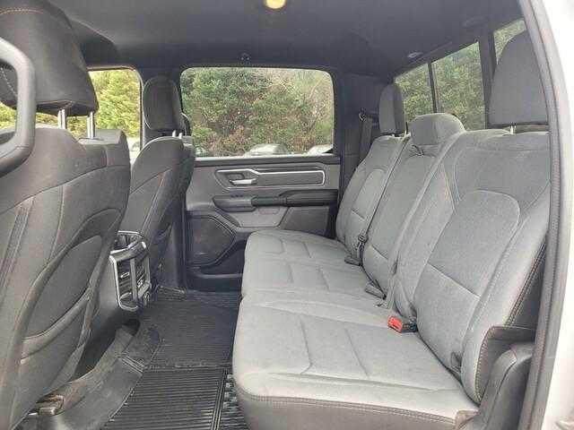 used 2022 Ram 1500 car, priced at $32,135
