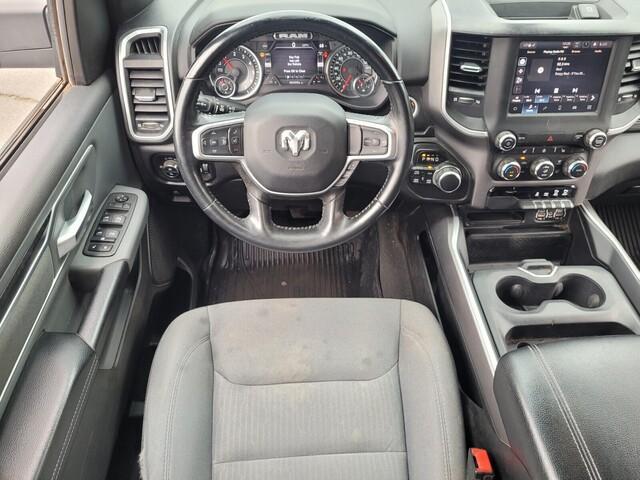 used 2022 Ram 1500 car, priced at $32,135
