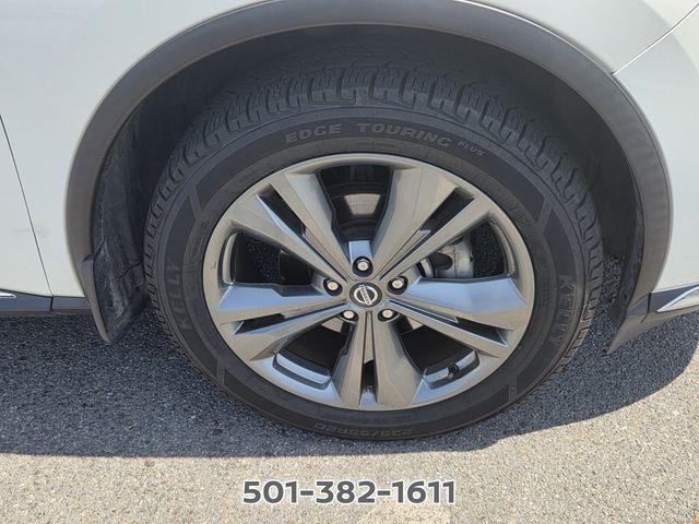 used 2019 Nissan Murano car, priced at $17,079