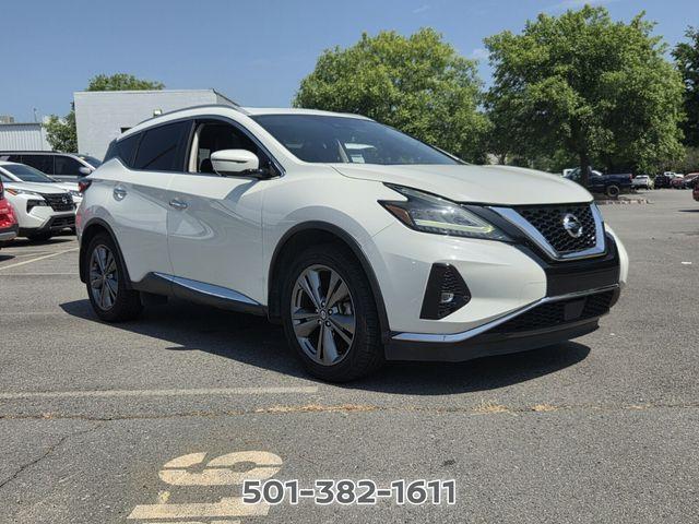 used 2019 Nissan Murano car, priced at $17,079