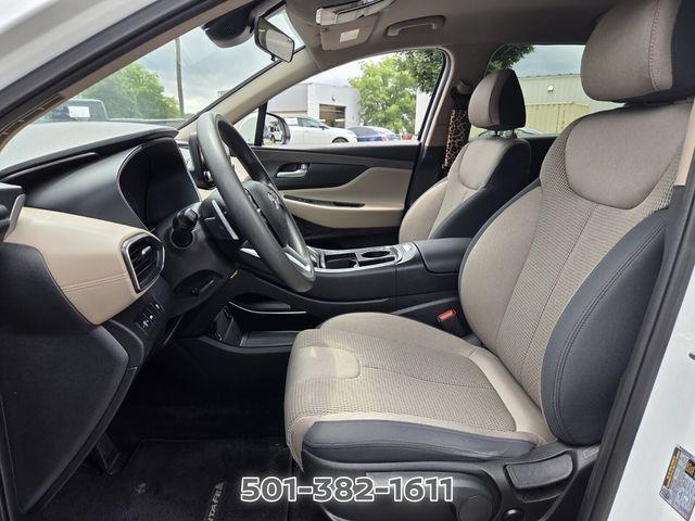 used 2022 Hyundai Santa Fe car, priced at $17,650