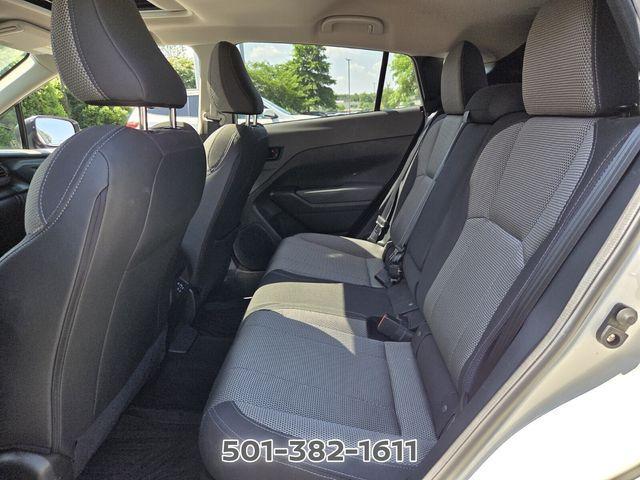 used 2024 Subaru Crosstrek car, priced at $24,524