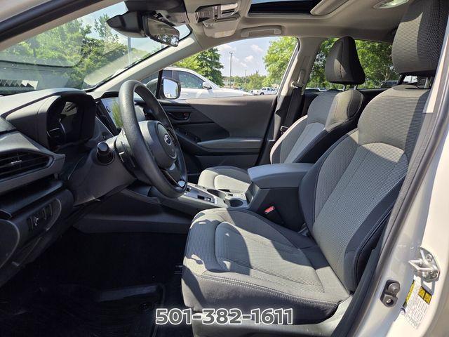 used 2024 Subaru Crosstrek car, priced at $24,524