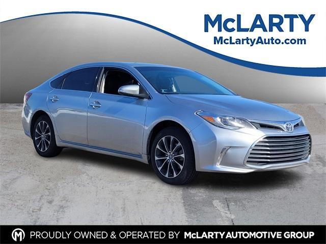 used 2016 Toyota Avalon car, priced at $11,277
