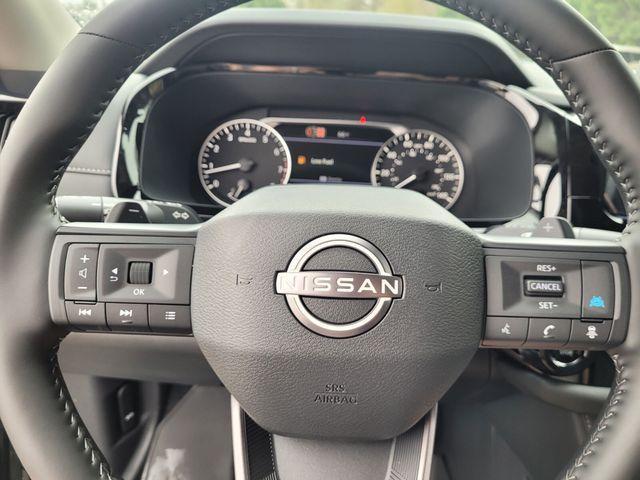 new 2026 Nissan Pathfinder car, priced at $38,136