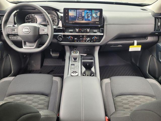 new 2026 Nissan Pathfinder car, priced at $38,136