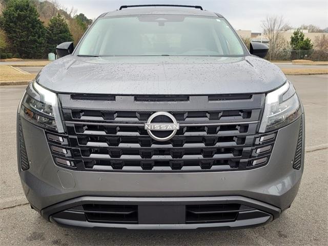 new 2026 Nissan Pathfinder car, priced at $38,936