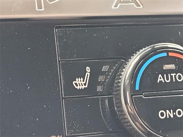 new 2026 Nissan Pathfinder car, priced at $38,936