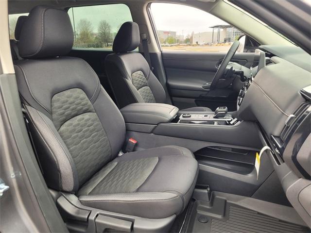 new 2026 Nissan Pathfinder car, priced at $38,936