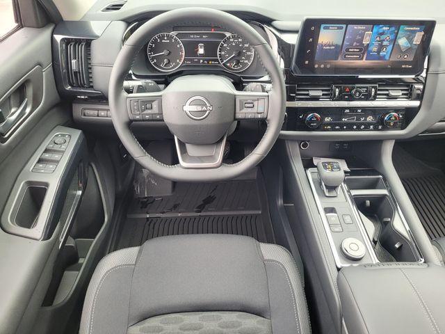 new 2026 Nissan Pathfinder car, priced at $38,136