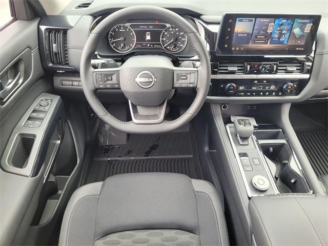 new 2026 Nissan Pathfinder car, priced at $38,936