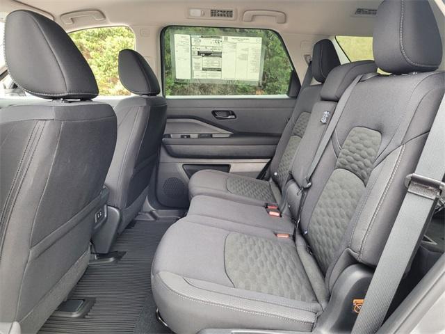 new 2026 Nissan Pathfinder car, priced at $38,936