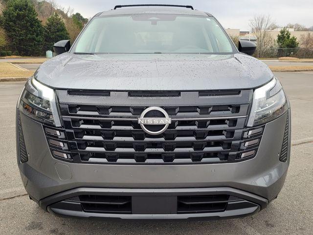 new 2026 Nissan Pathfinder car, priced at $38,136