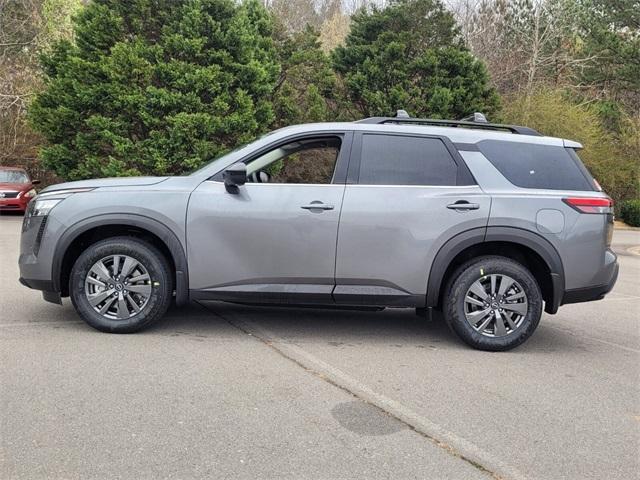 new 2026 Nissan Pathfinder car, priced at $38,936