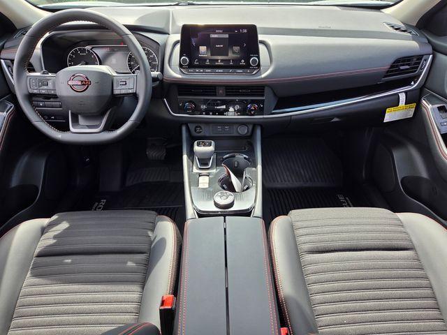 new 2026 Nissan Rogue car, priced at $31,642
