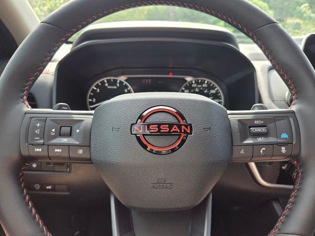 new 2026 Nissan Rogue car, priced at $31,642