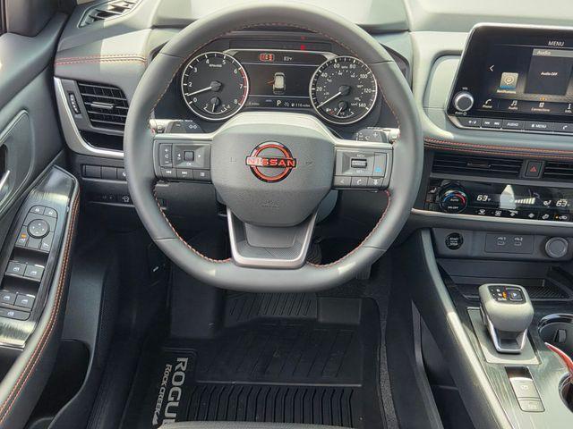 new 2026 Nissan Rogue car, priced at $31,642