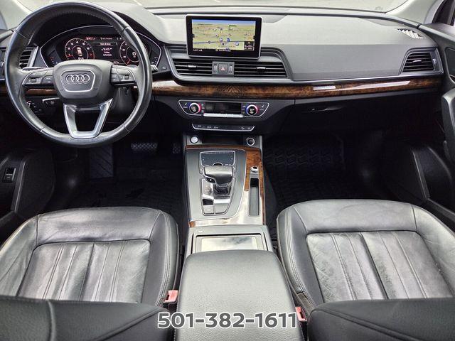 used 2018 Audi Q5 car, priced at $14,310