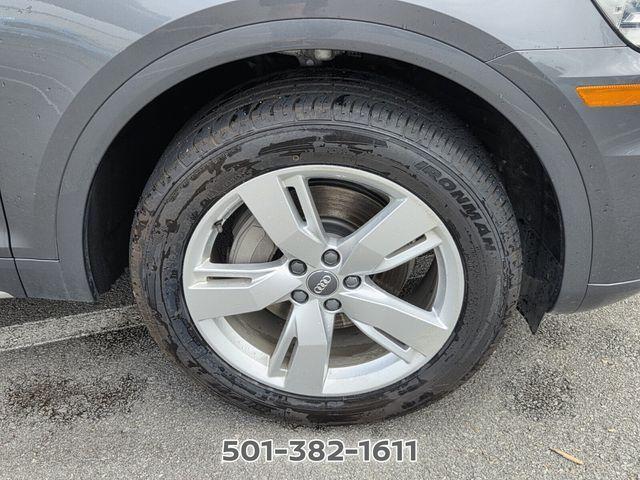 used 2018 Audi Q5 car, priced at $14,310