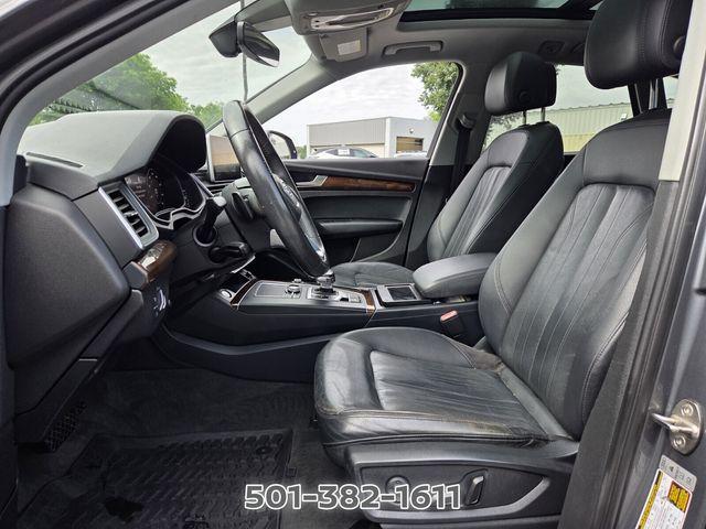 used 2018 Audi Q5 car, priced at $14,310