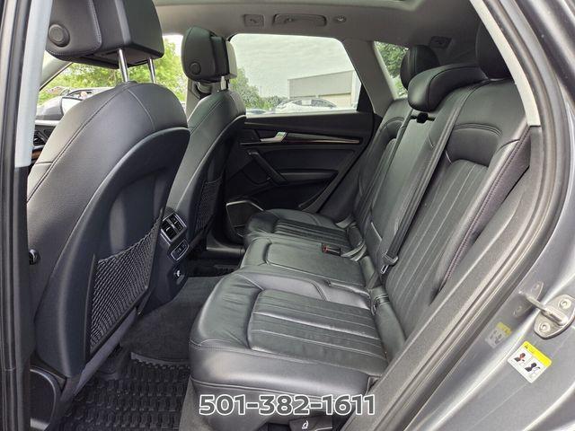 used 2018 Audi Q5 car, priced at $14,310