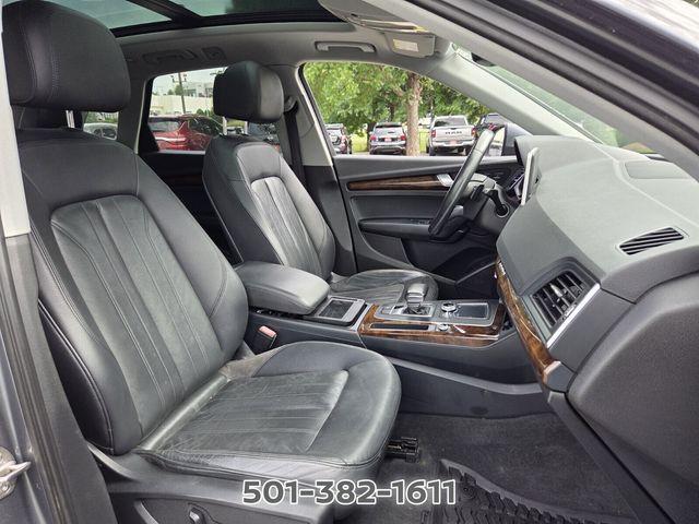 used 2018 Audi Q5 car, priced at $14,310