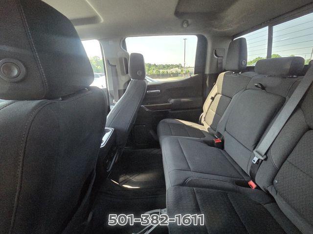 used 2019 Chevrolet Silverado 1500 car, priced at $30,998