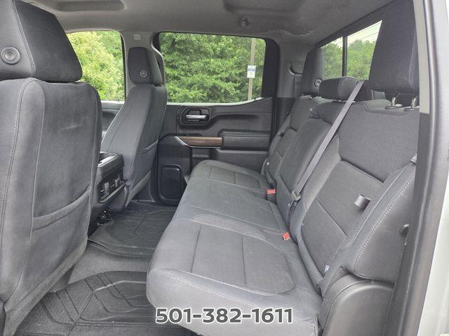used 2019 Chevrolet Silverado 1500 car, priced at $28,649