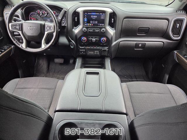 used 2019 Chevrolet Silverado 1500 car, priced at $28,649