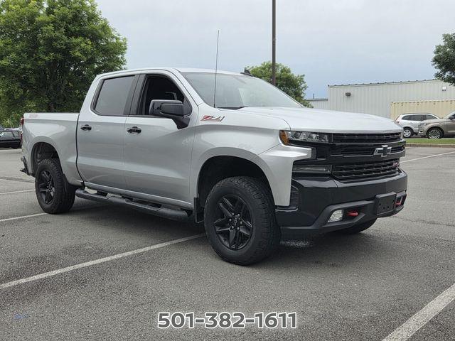 used 2019 Chevrolet Silverado 1500 car, priced at $28,649