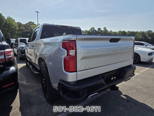 used 2019 Chevrolet Silverado 1500 car, priced at $30,998